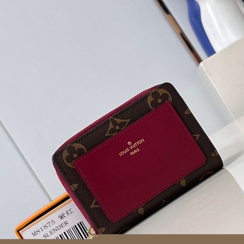LV Wallets